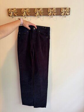 Crewcuts boys size 10 Navy Corduroy Pants